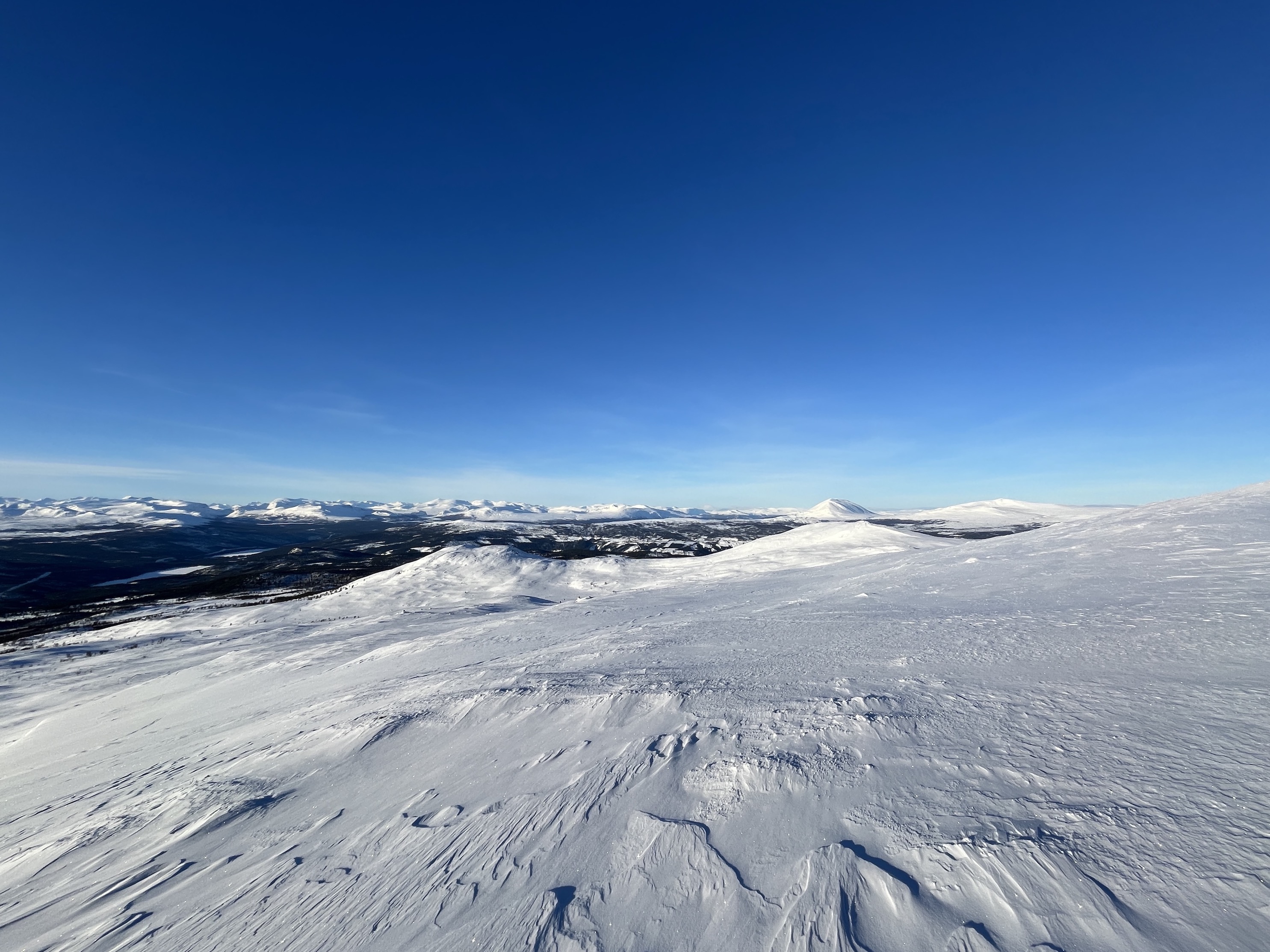 Skredkurs på Kvitfjell