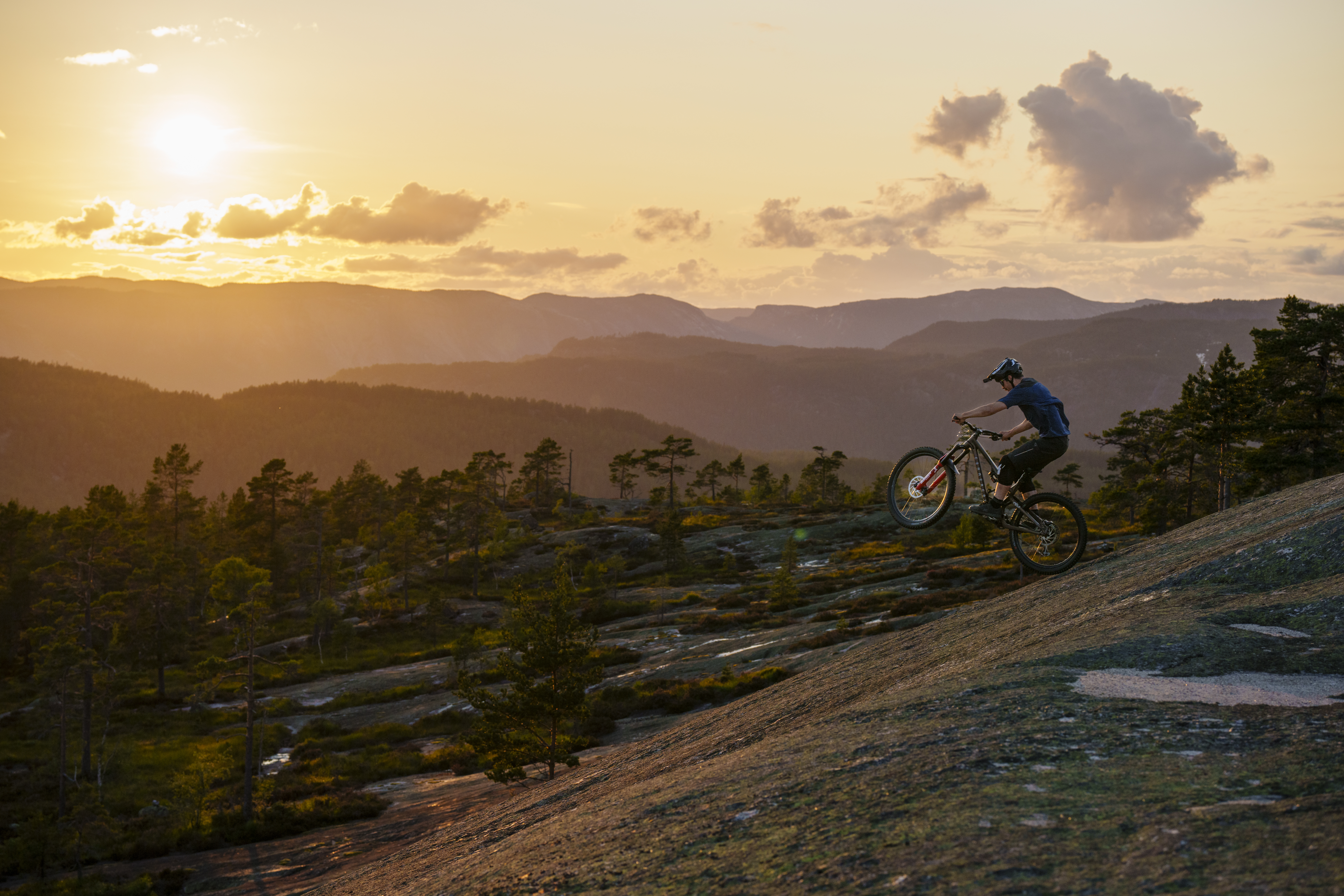 The Ultimate Norrøna Mountain Bike Adventure