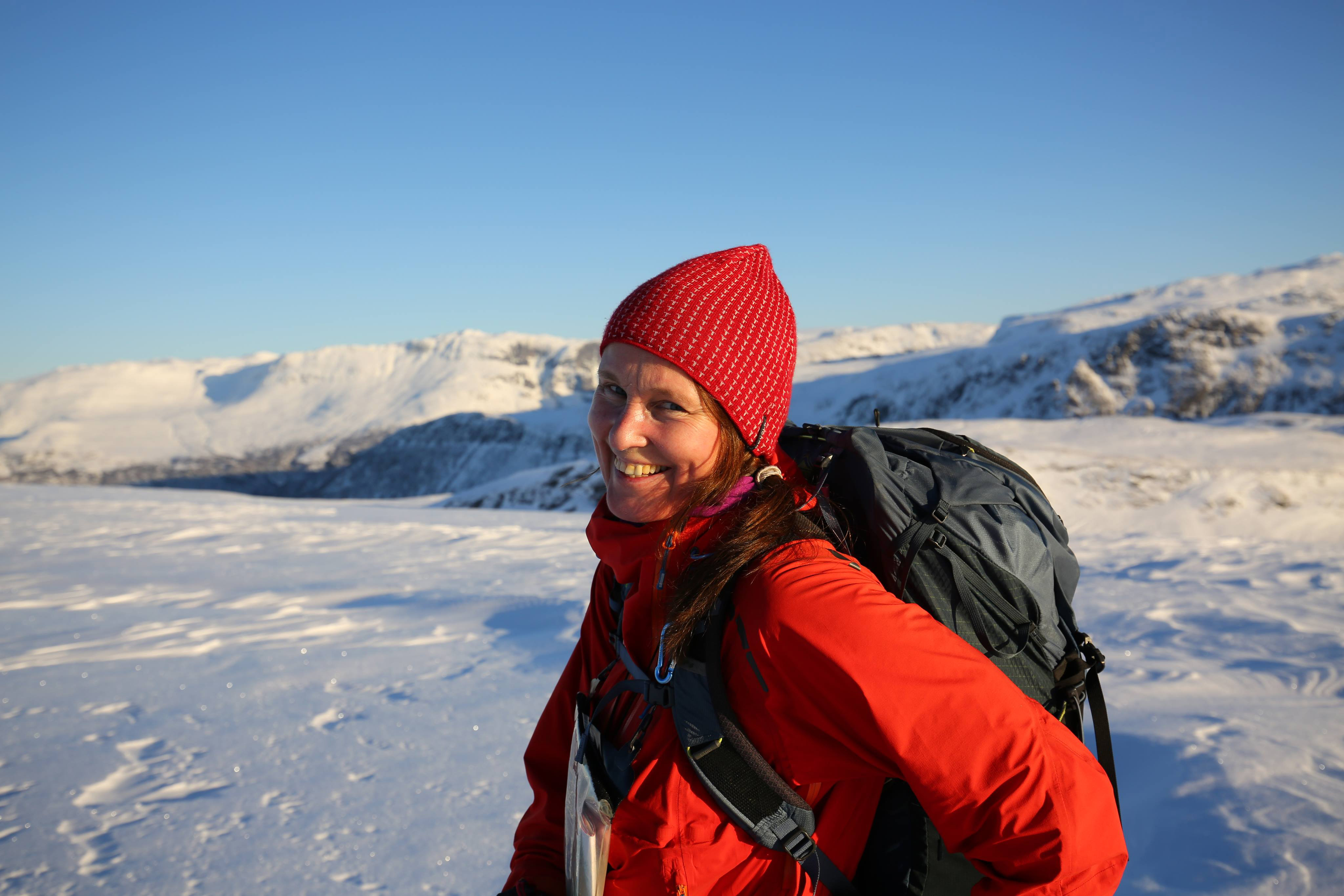 Hanne Hollås