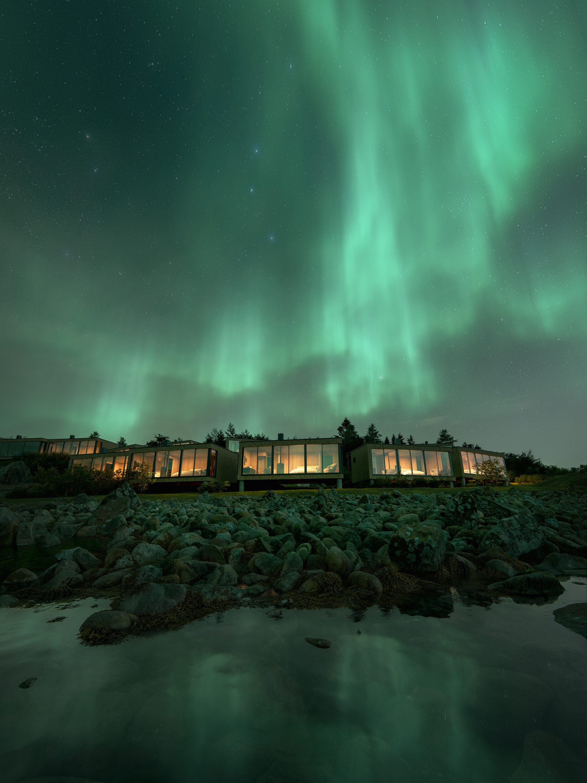 Arctic Nights på Andørja