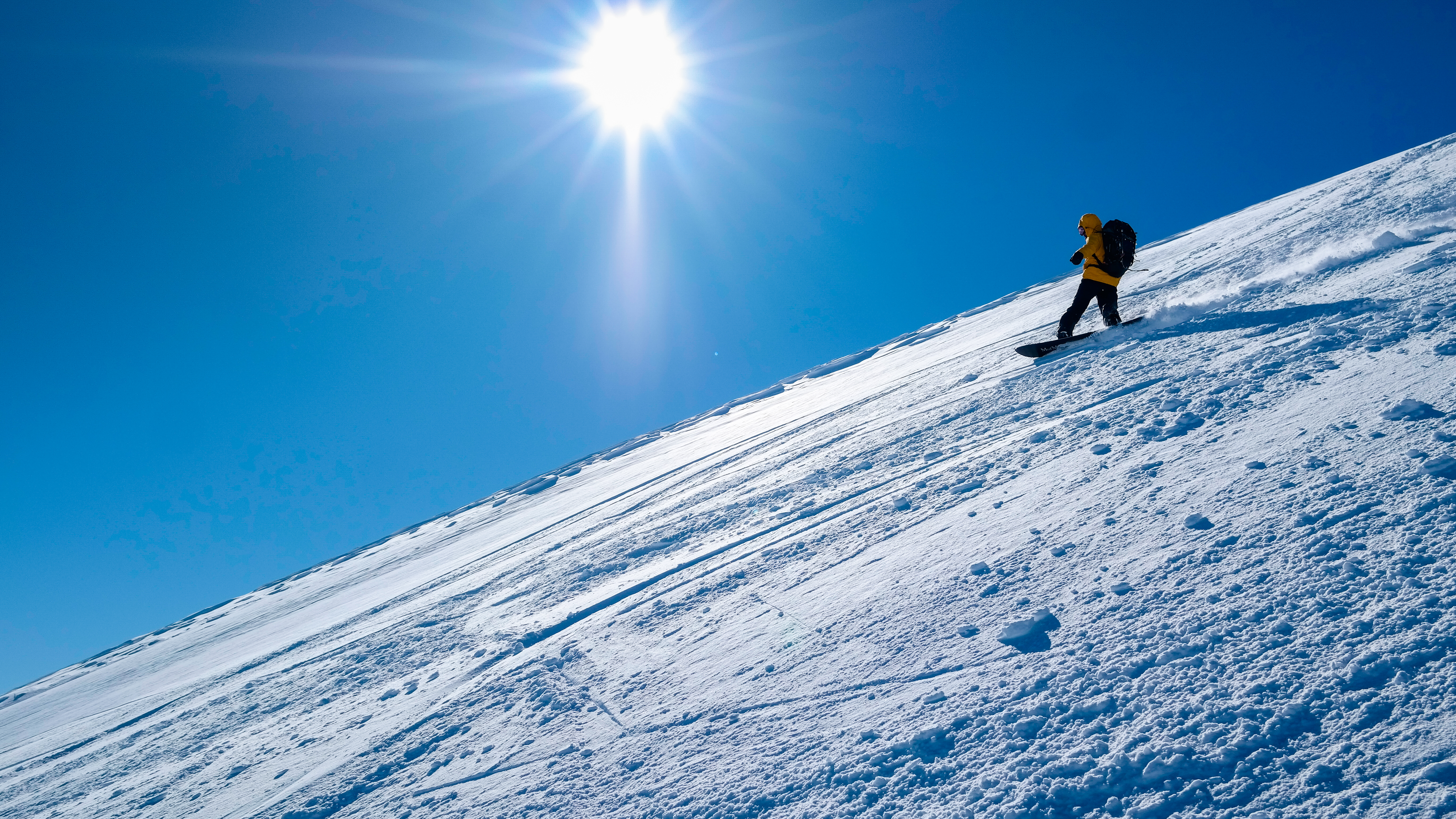 Ski/Snowboard - Norrøna Adventure