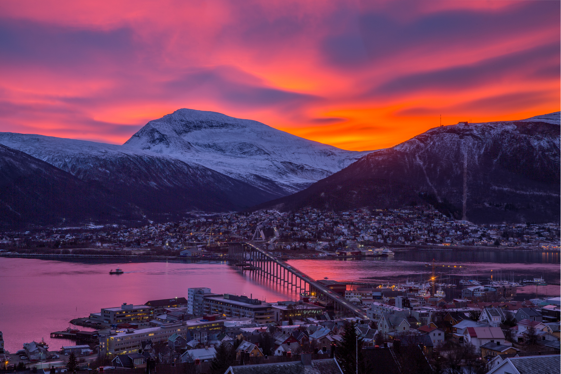 Tromsø: Explore the Arctic Capital