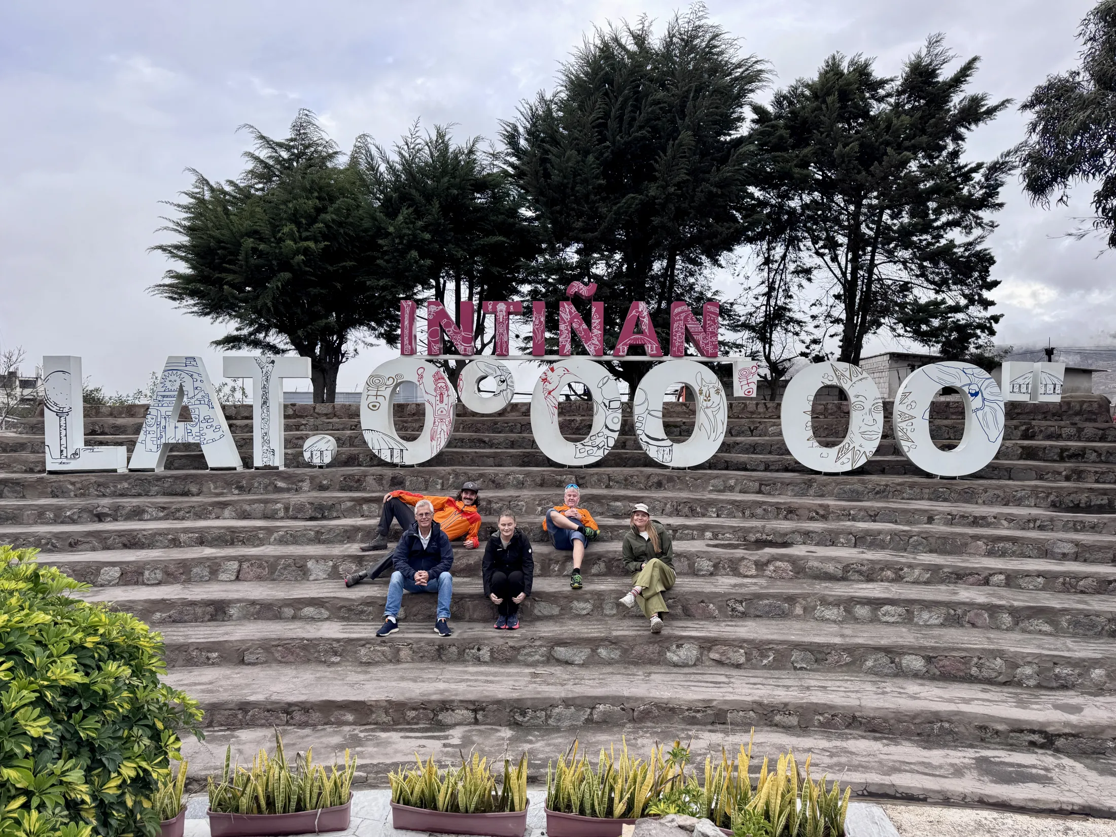 equator line 