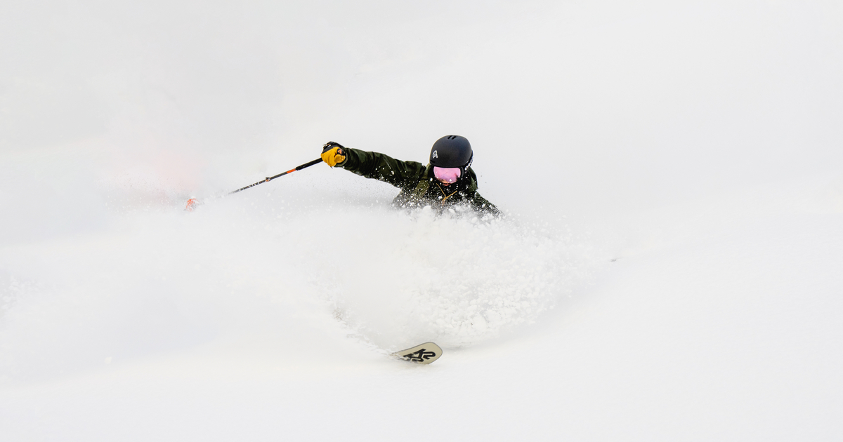 Norrøna X Gore-Tex Freeride Festival - 2027 - Norrøna Adventure