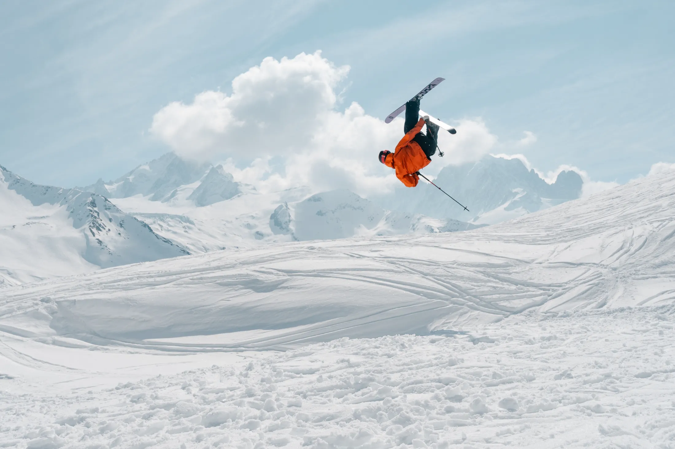 Freestyle clinic. Photo: Morgan Bodet