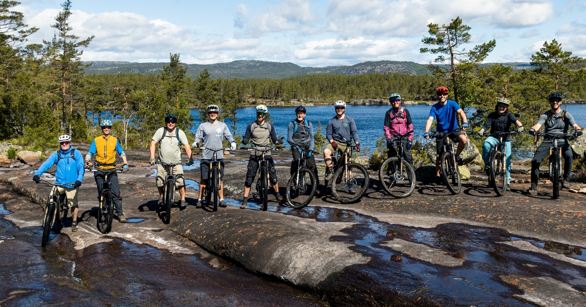 Norrøna x Specialized Mountain Bike Festival - Norrøna Adventure