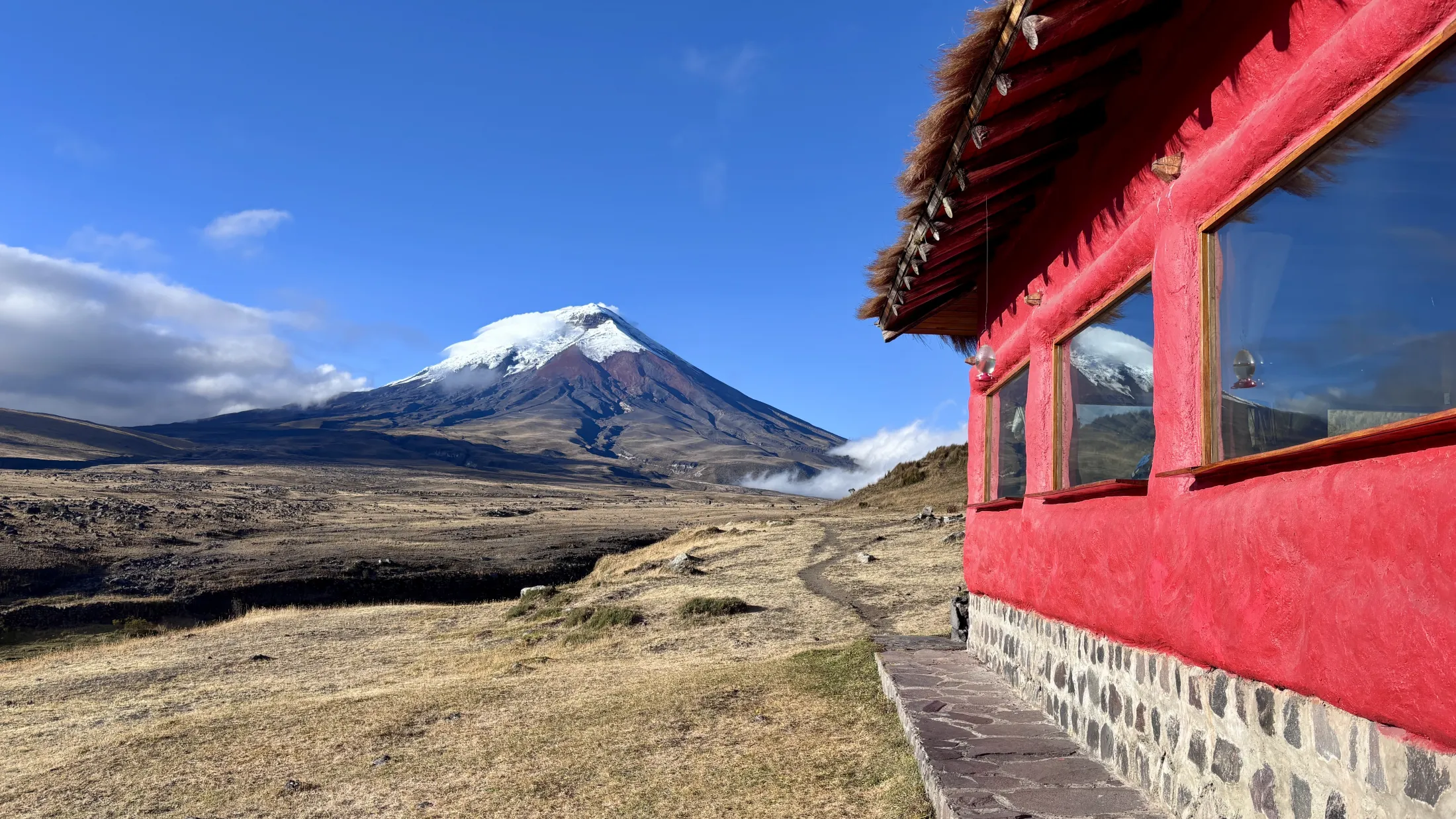 Tambopaxi Lodge