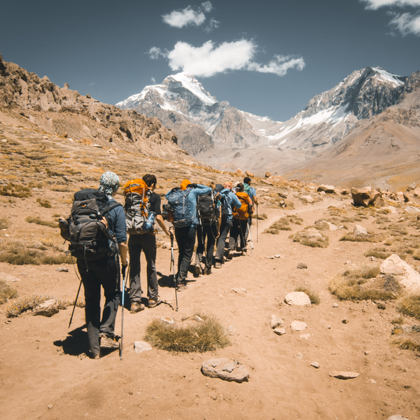 Getting Ready for High-Altitude Adventures