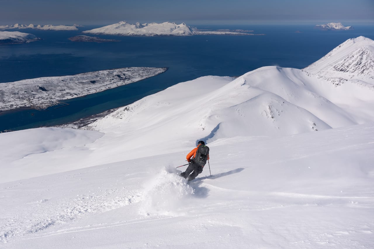 Ski/Snowboard - Norrøna Adventure