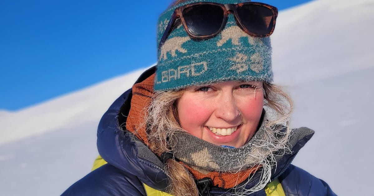Magda Blakeson - Norrøna Adventure