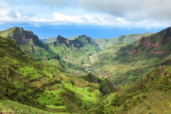 Santo Antão - Cape Verdes Coolest Island