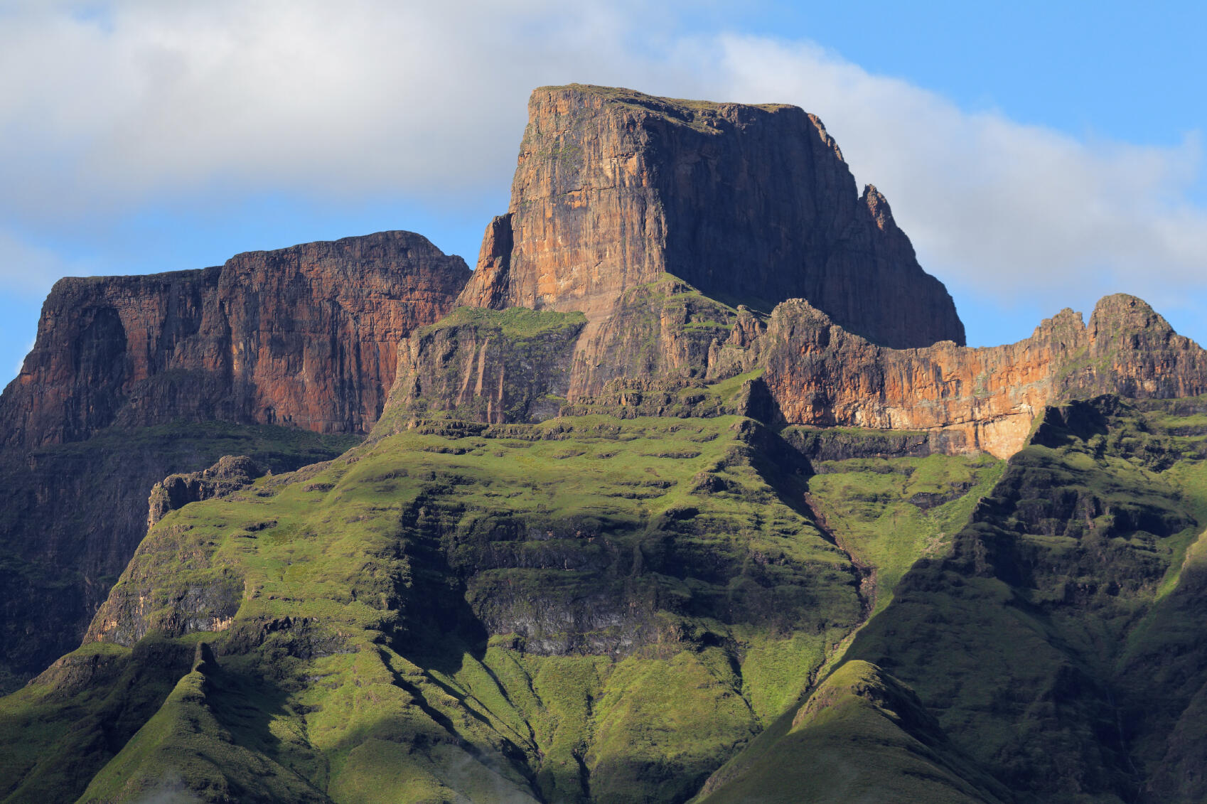 Drakensberg mountains