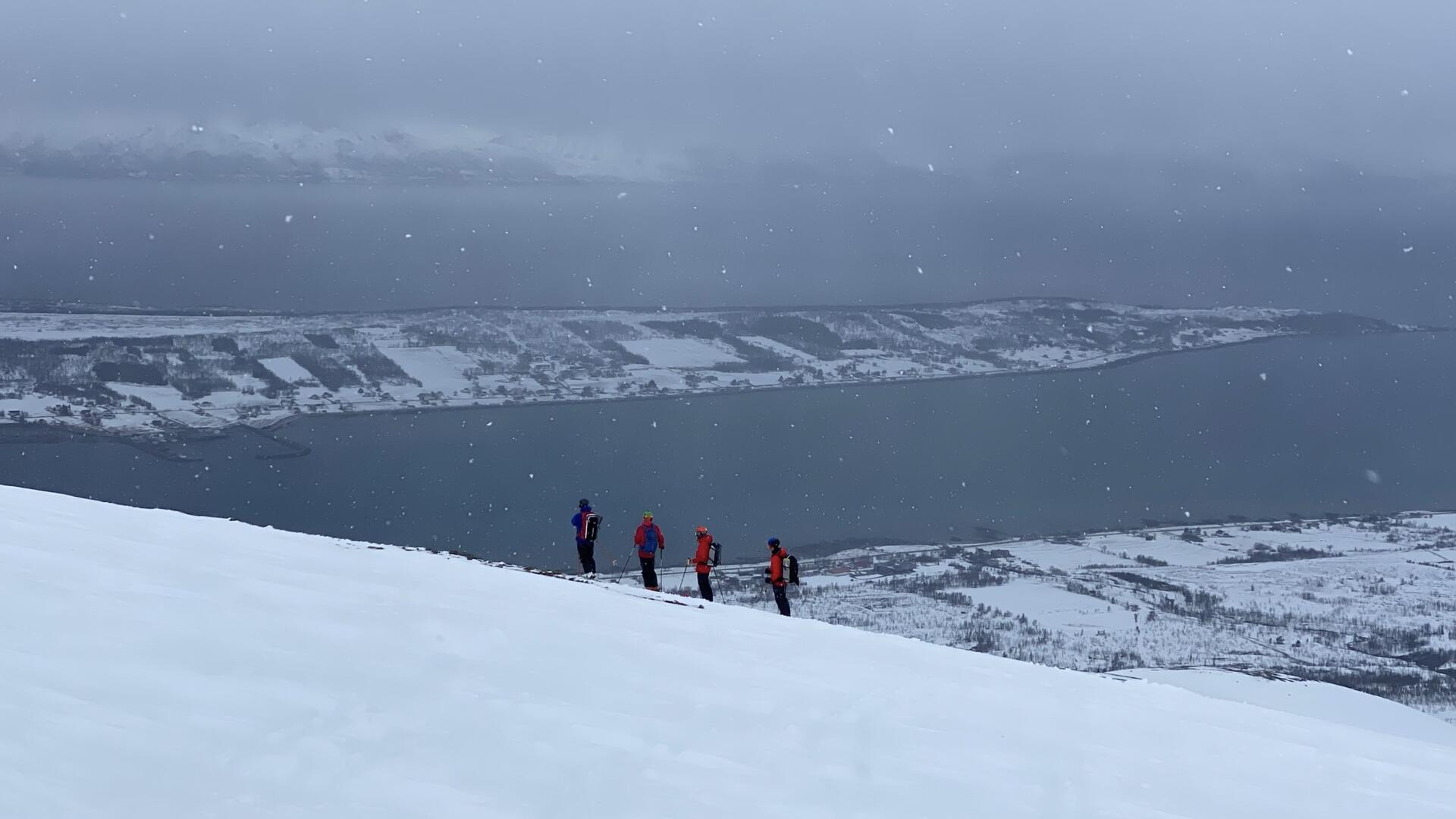 ski and sail © Trond Olav Glimsdal17