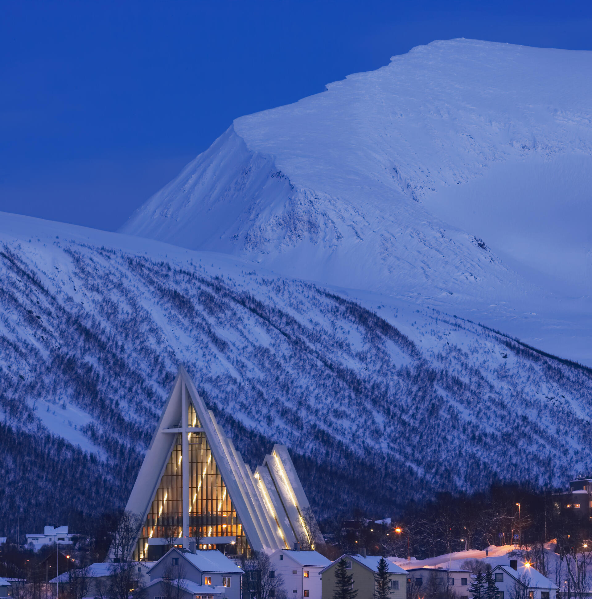 ~no: Ishavskatedralen ~en: Arctic Cathedral