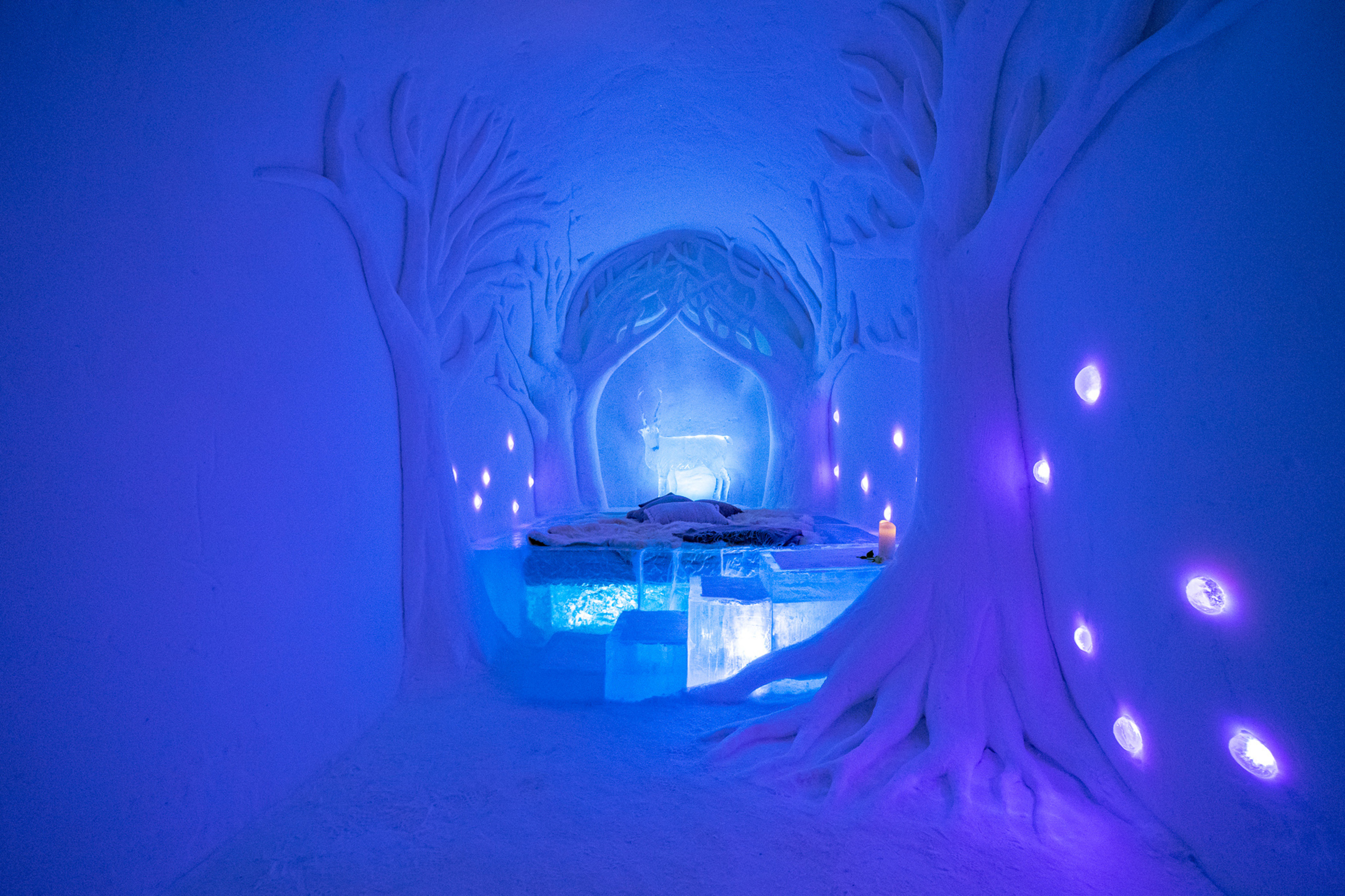 Igloo Hotel