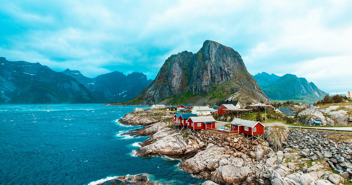 The Best of Lofoten - Norrøna Adventure