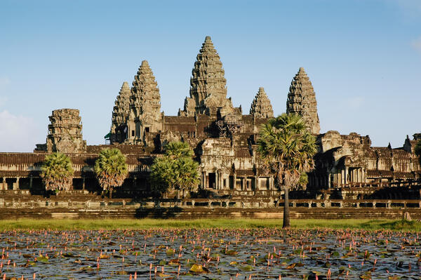 Cycling Cambodia