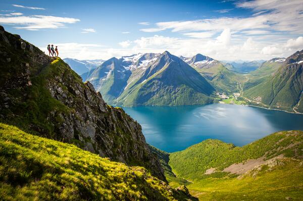 Explore the Hidden Norwegian Fjords