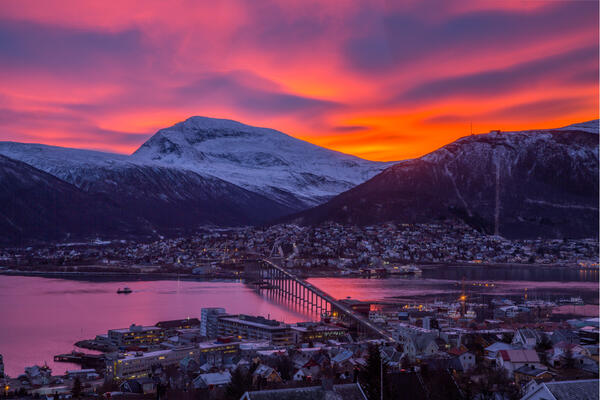 Tromsø: Explore the Arctic Capital