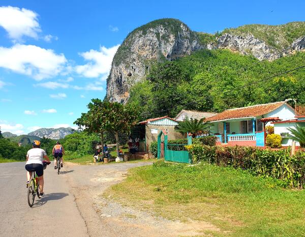 From Havanna to Vinales