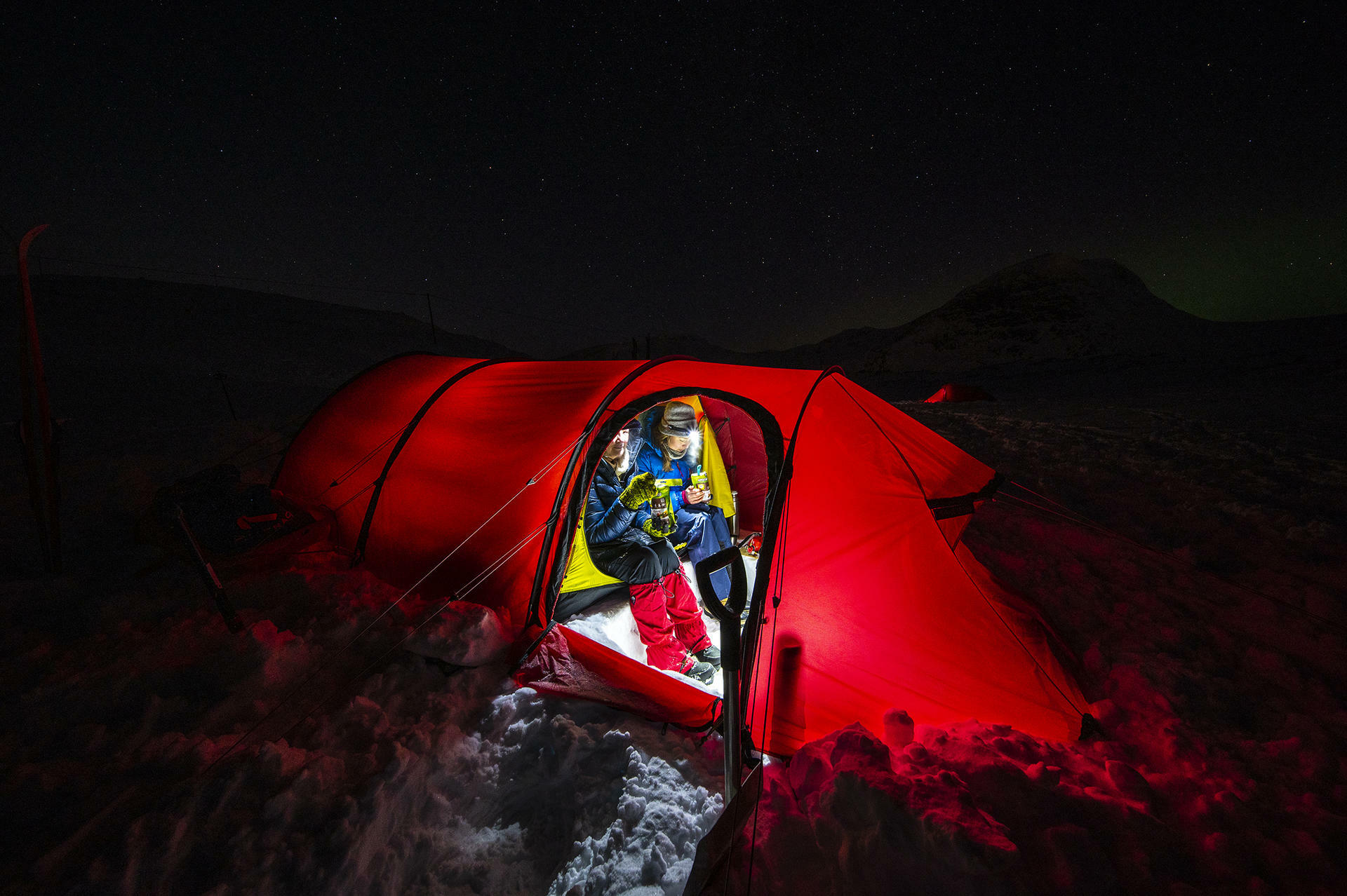 Vinterkurs i Jotunheimen@JørnAreLongfjeld (11)