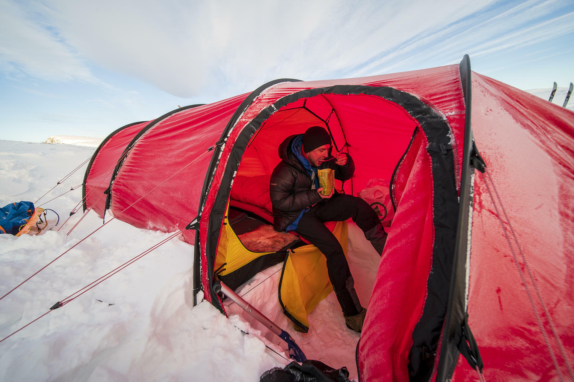 Vinterkurs i Jotunheimen@JørnAreLongfjeld (26)