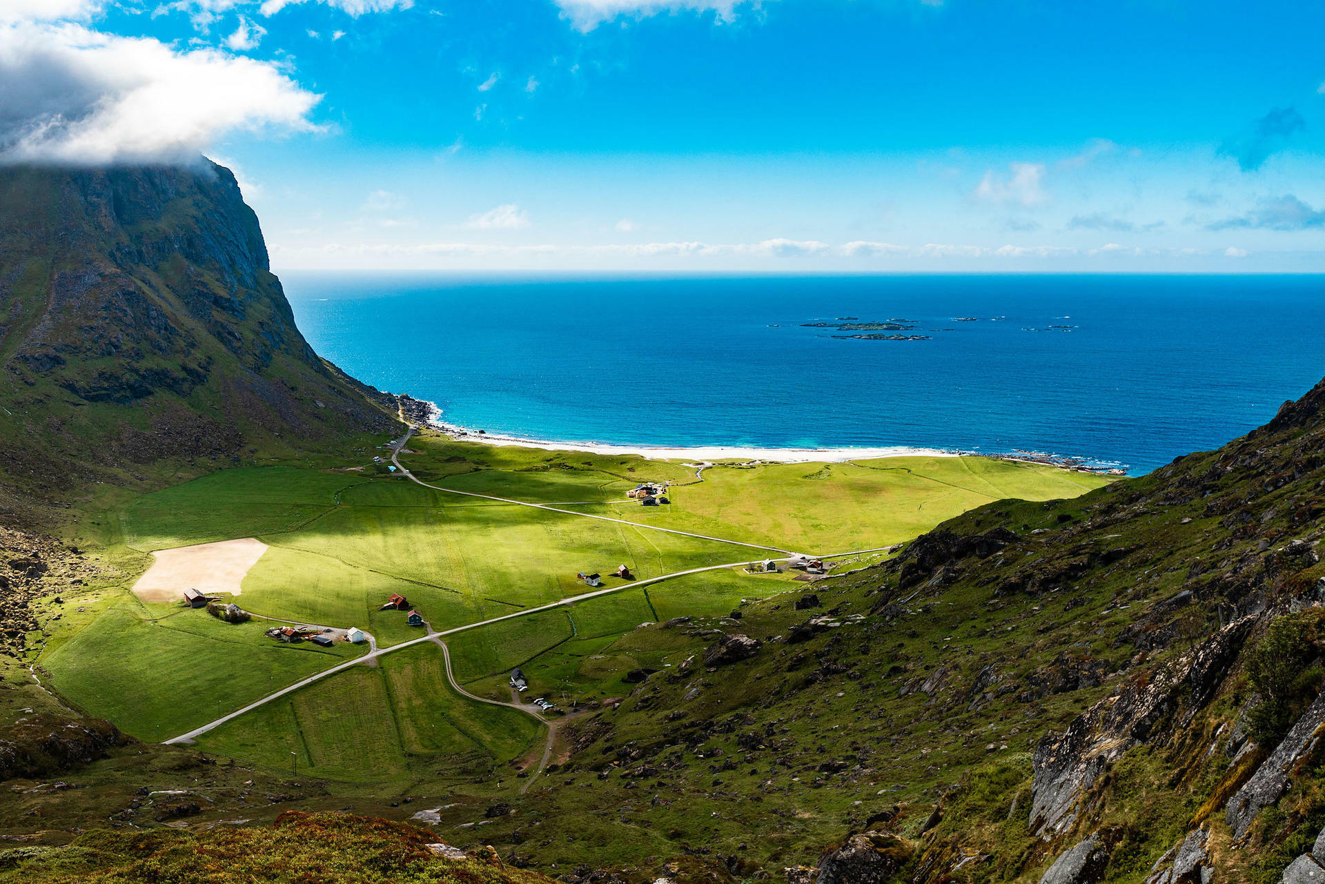 Hiking Lofoten-2018@ThorHåkonUlstad (125)