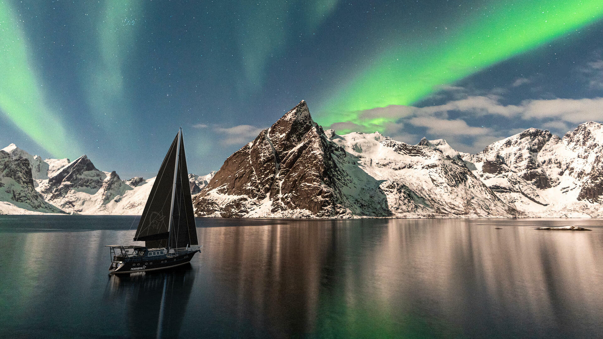 Varg S/Y rendering 5 @norrona