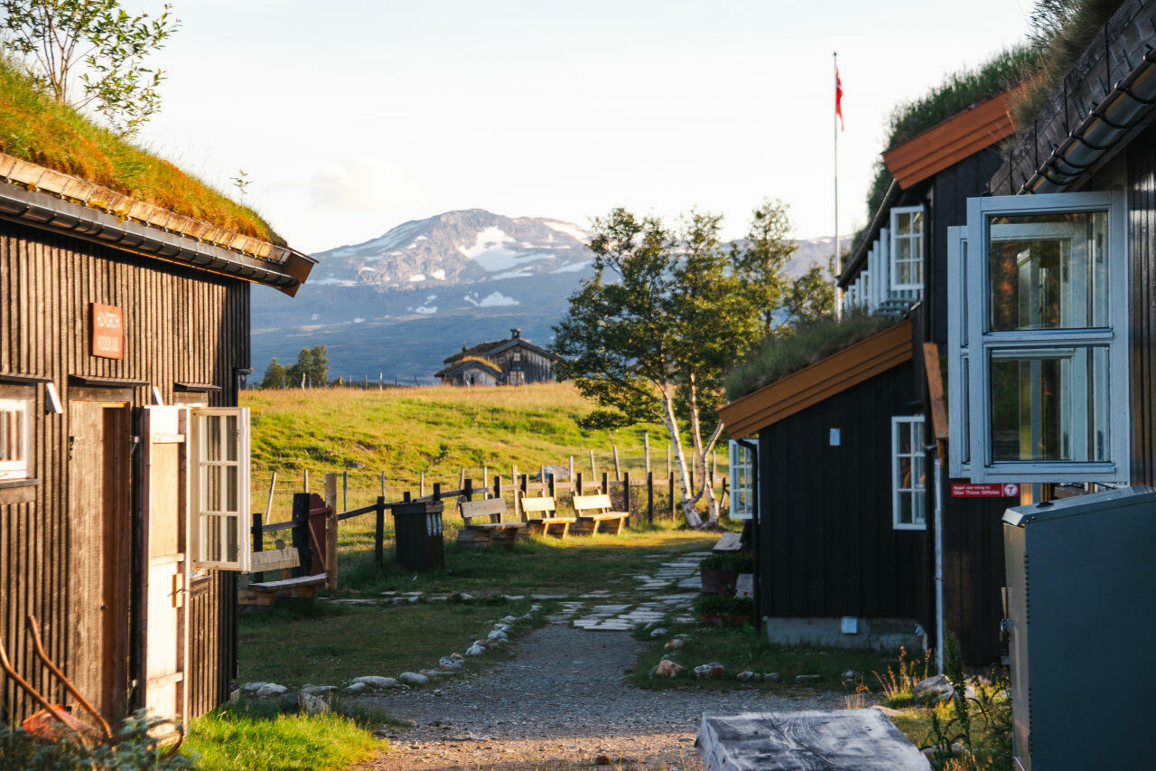 Jøldalshytta view@Janne Horgen Tegnander