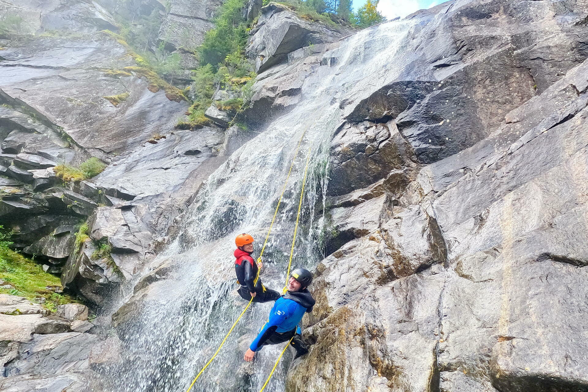Canyoning_Dagali_Fjellpark_2024_13