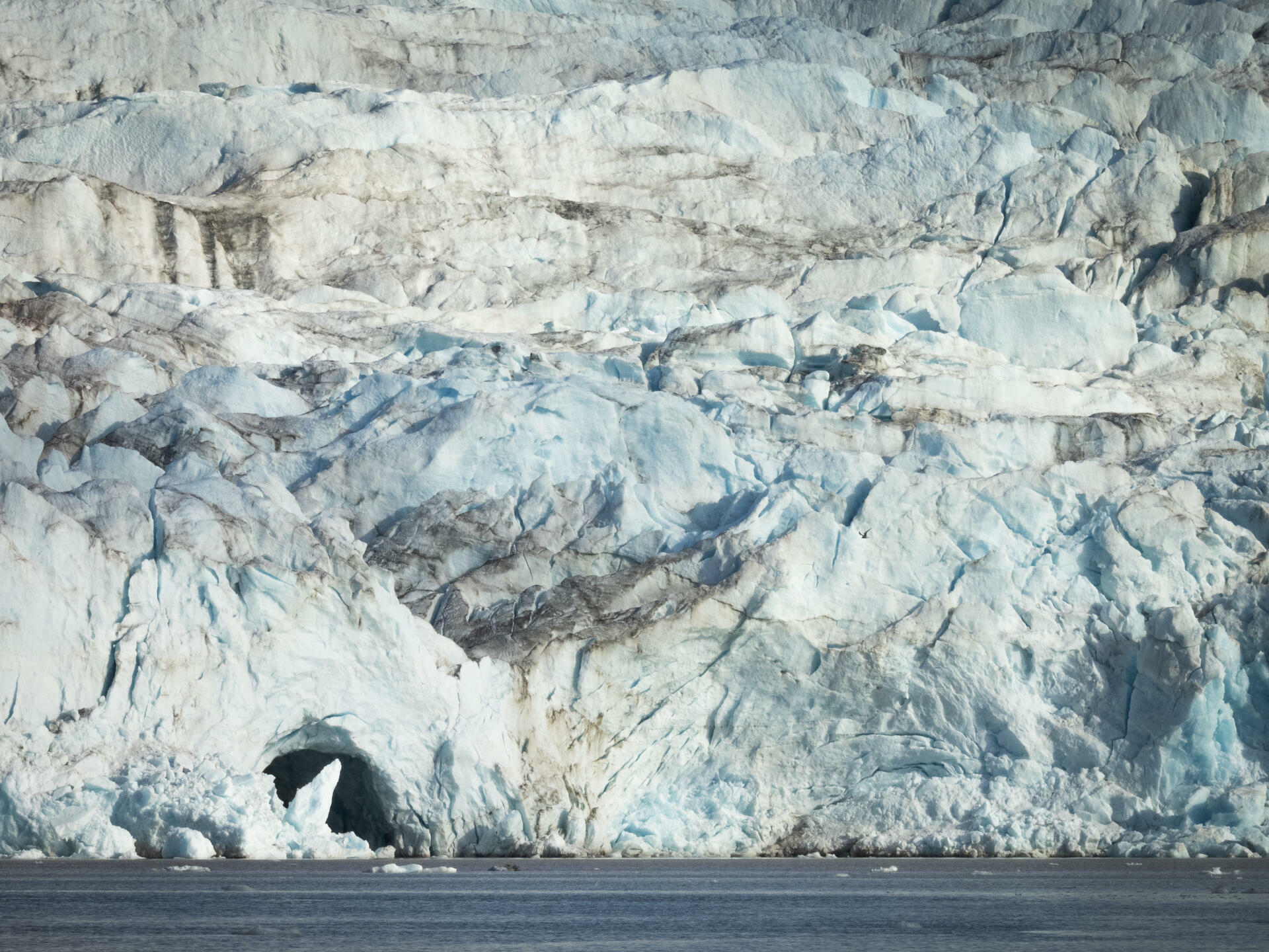 Glacier Nordenskiöldbreen_Håkon Daae Brensholm – Visit Svalbard