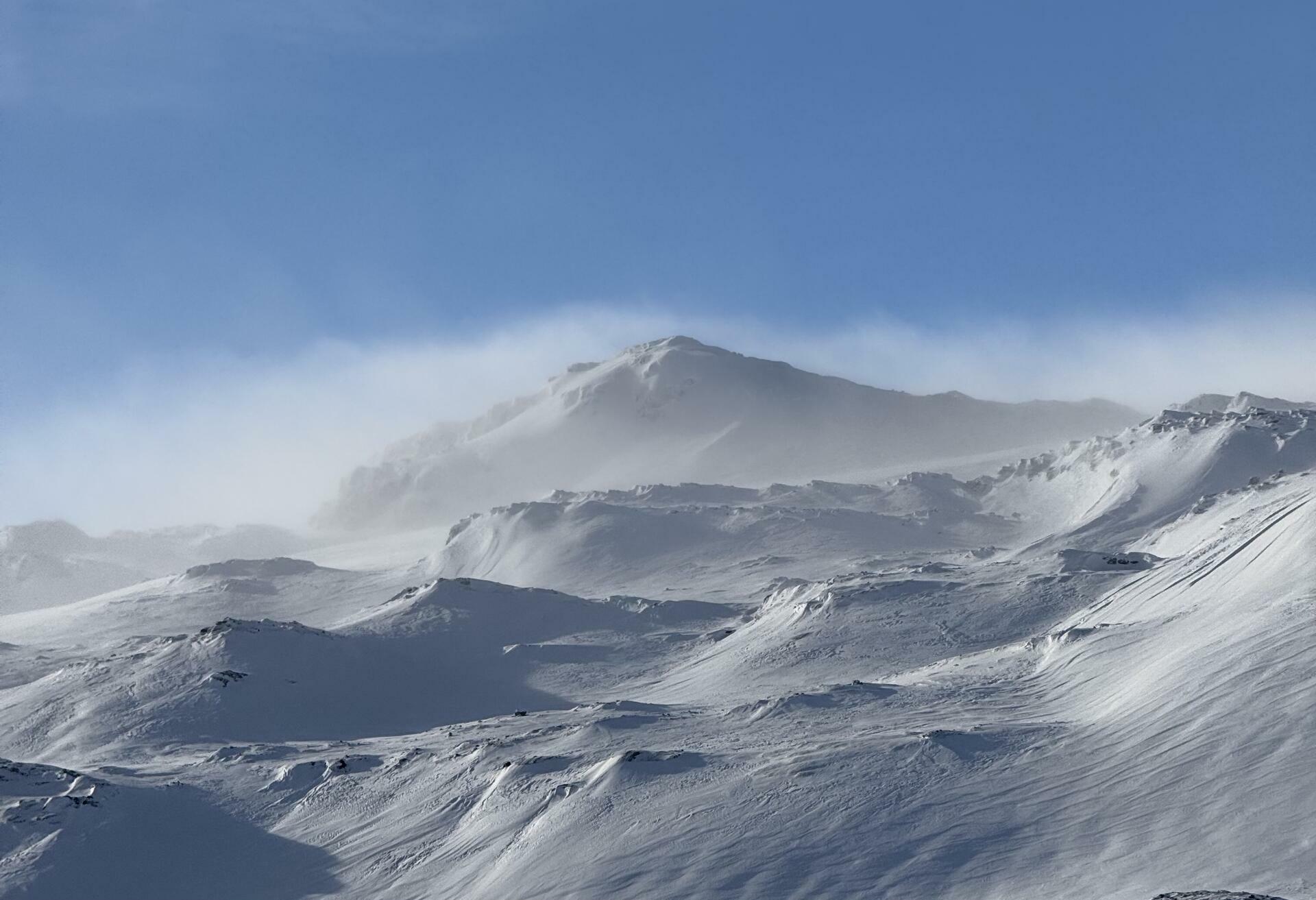 Hardangervidda på langs 1@Jørgen Brøto Torland