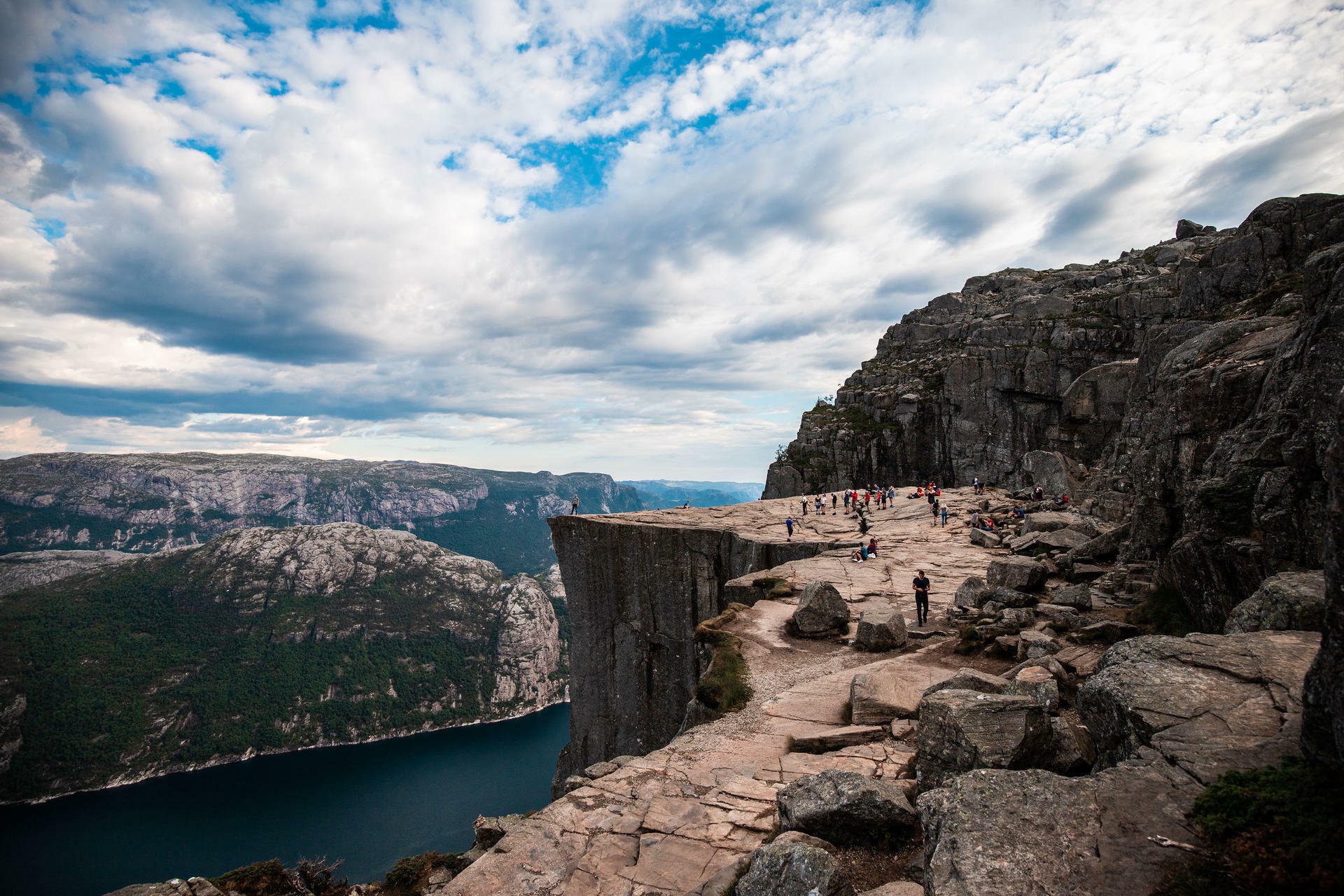 Trolltunga Preikestolen and Kjerag-2018@ThorHUlstad  (399)