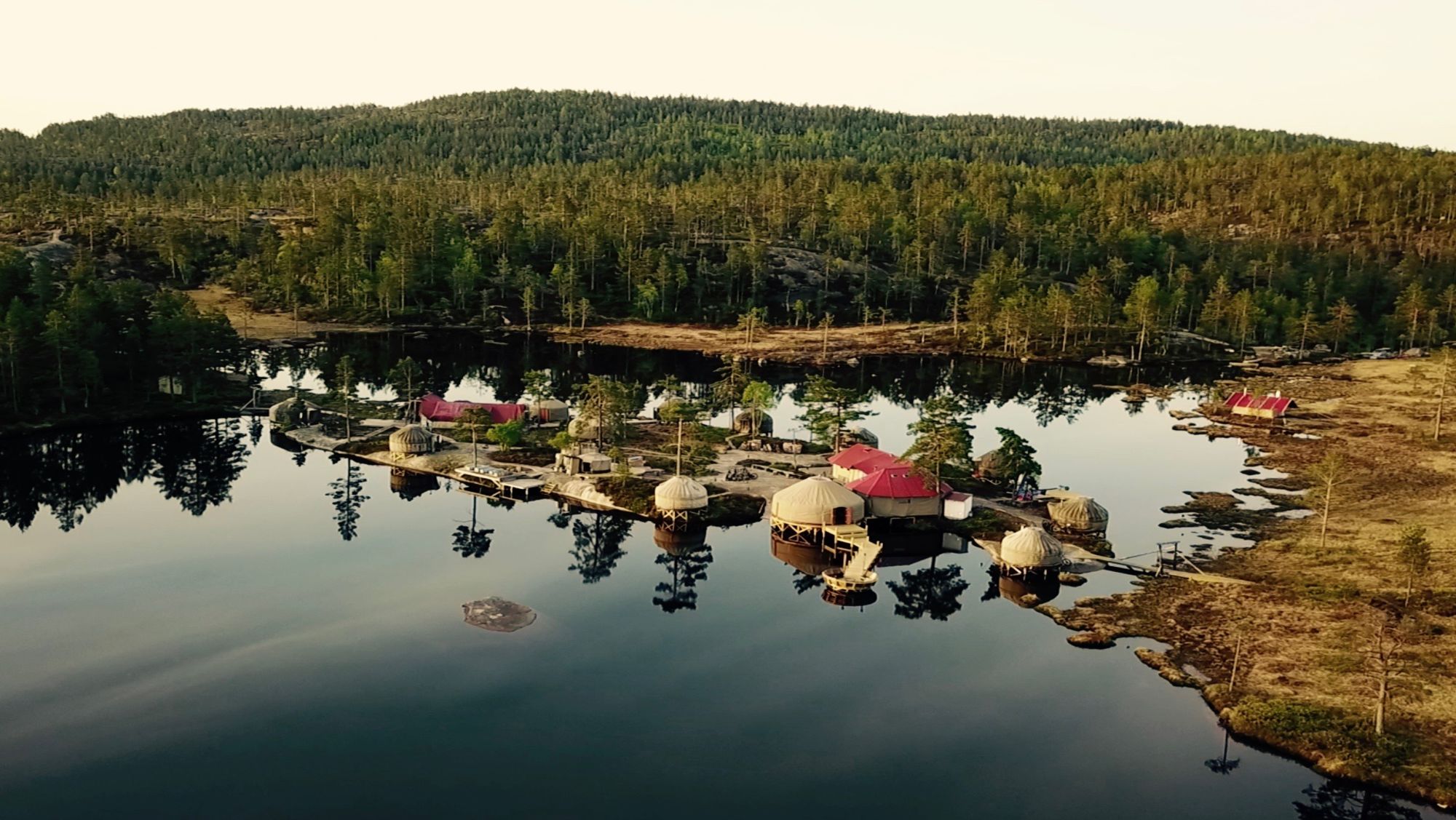Espen Bierud - Canvas Hotel exterior overview