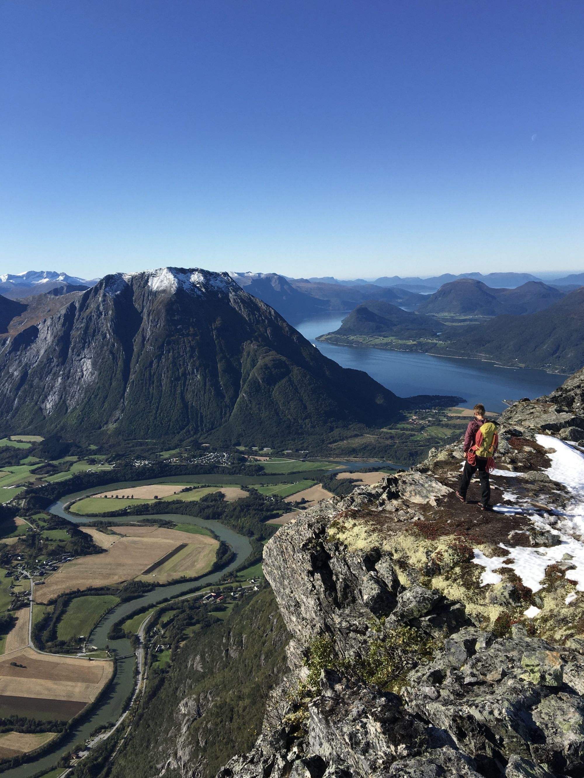 Klatring i Romsdalen@Trond Olav Glimsdal(10)