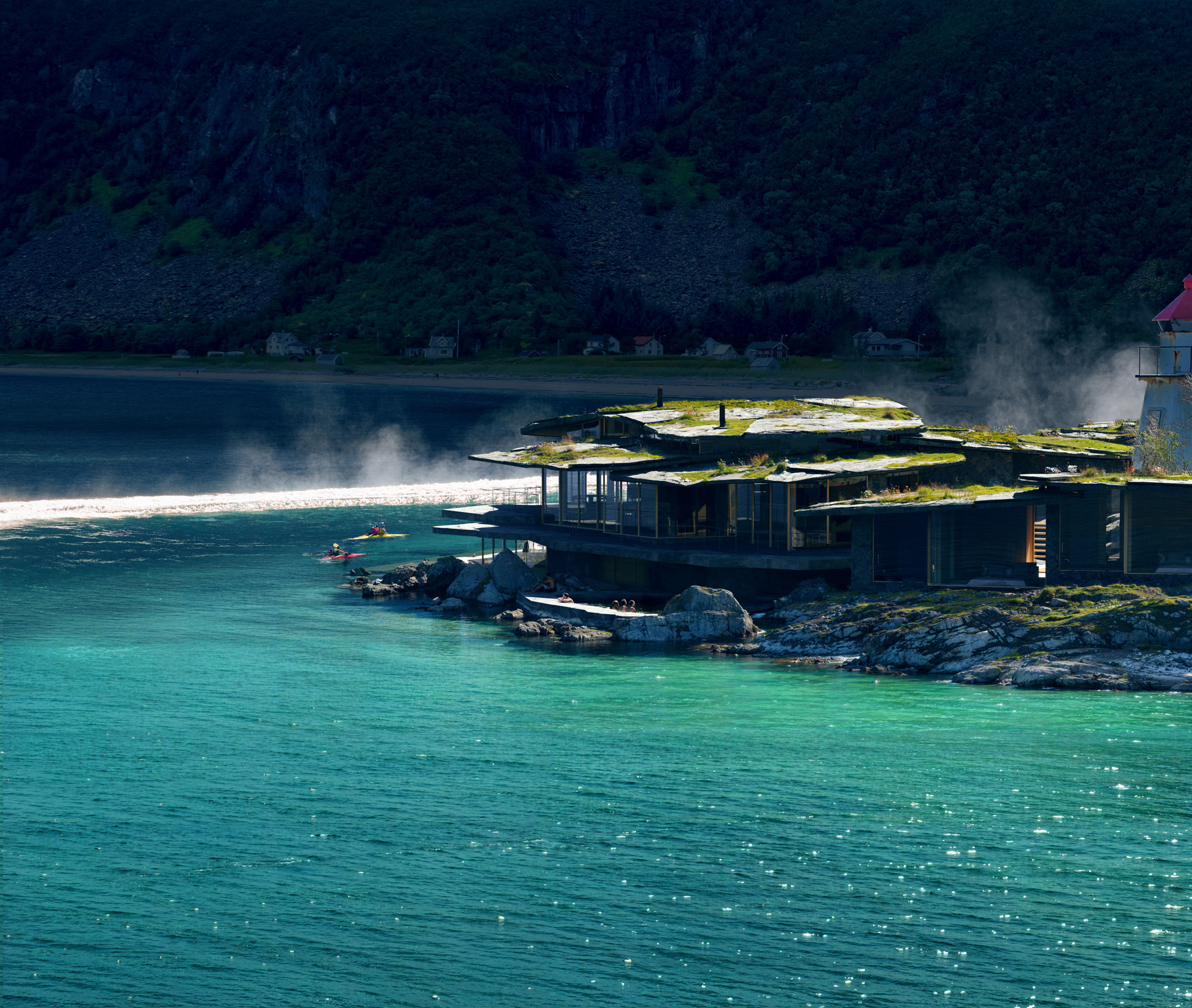 Dorte Mandrup-Hotel of Norrona-Summer sparkle v2-mir.no