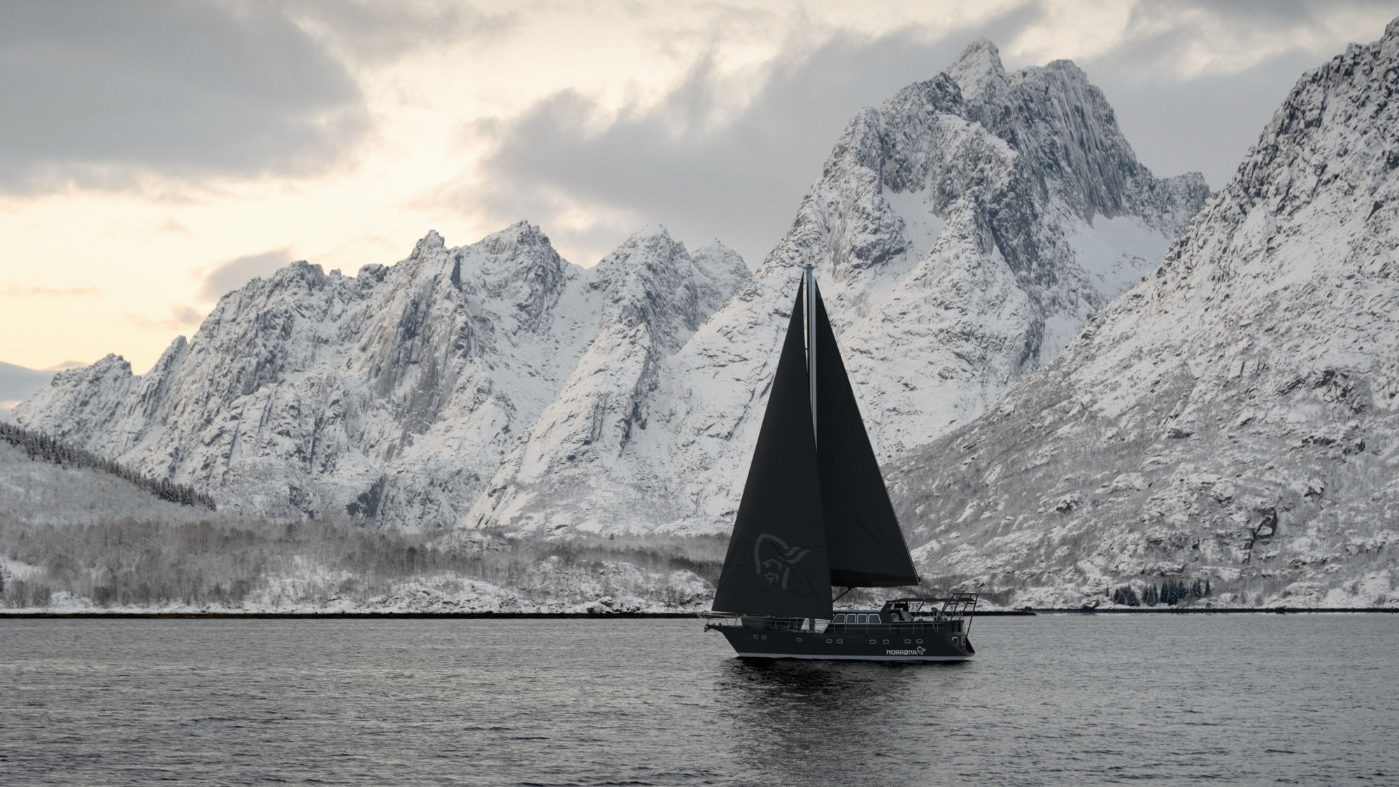 Varg S/Y rendering 6 @norrona