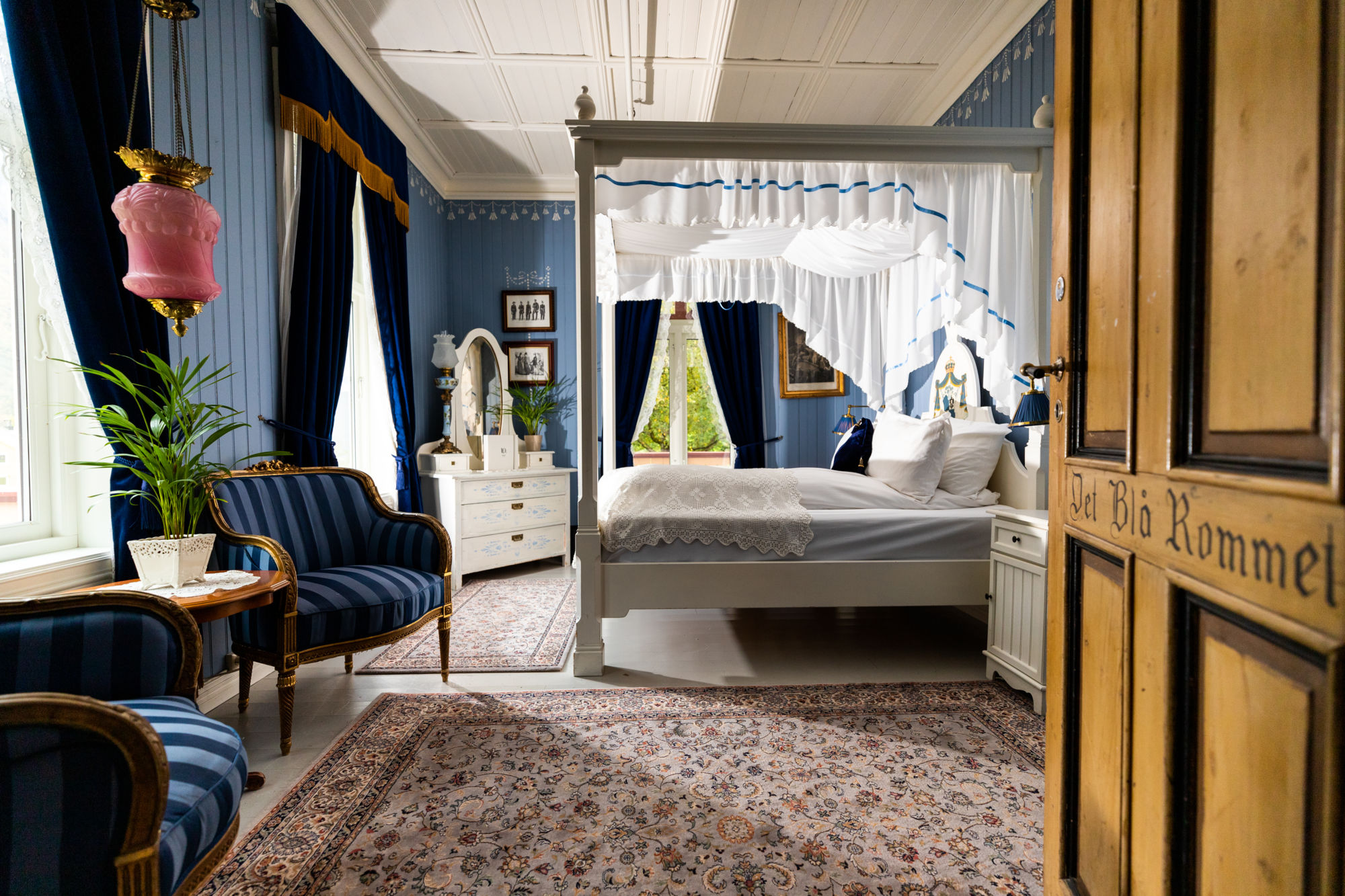 Hotel Union - Øye_Toke Mathias Riskjær - Visit Norway 