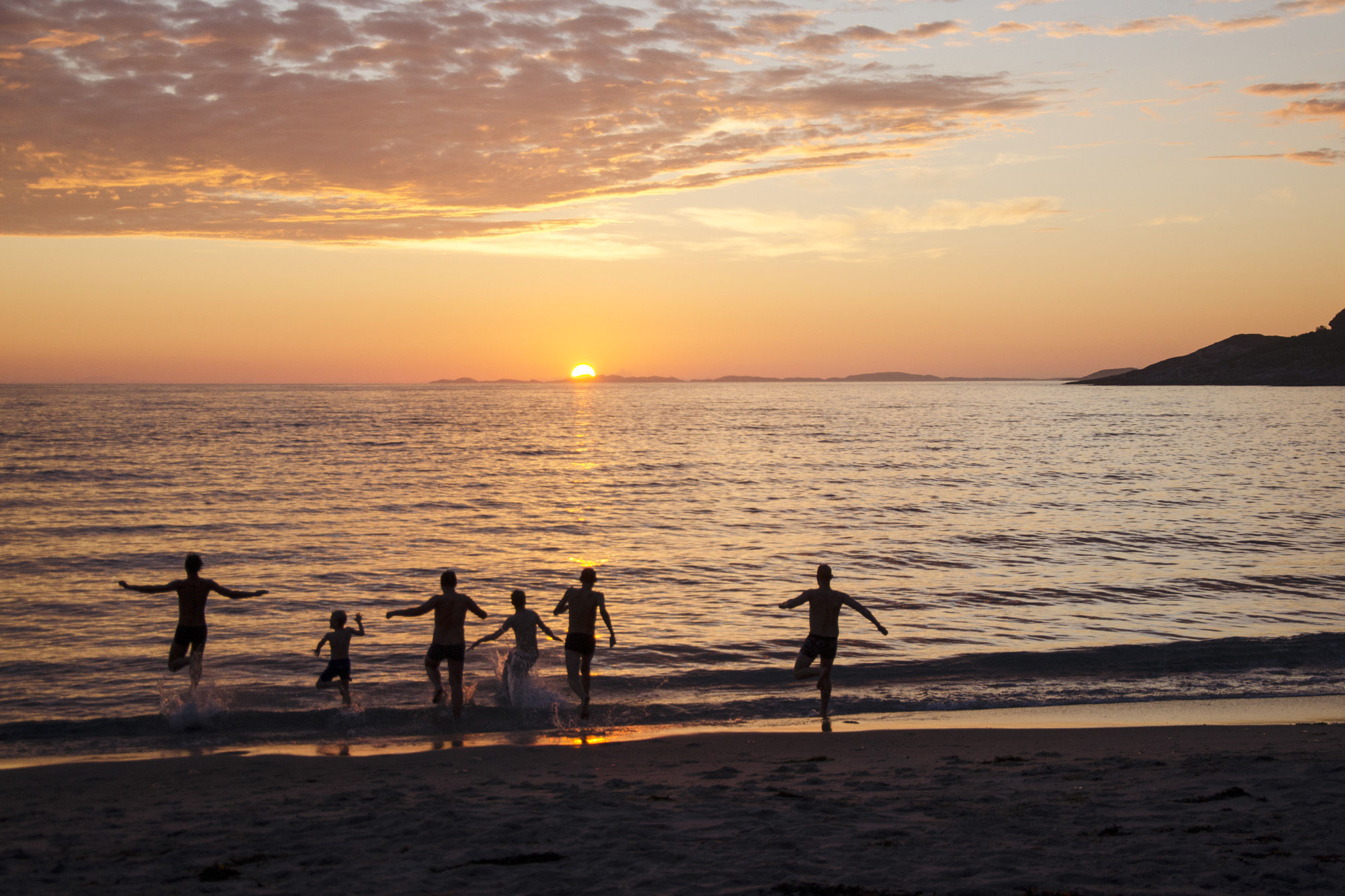 Høydepunkter på Helgelandskysten@AlexanderBenjaminsen