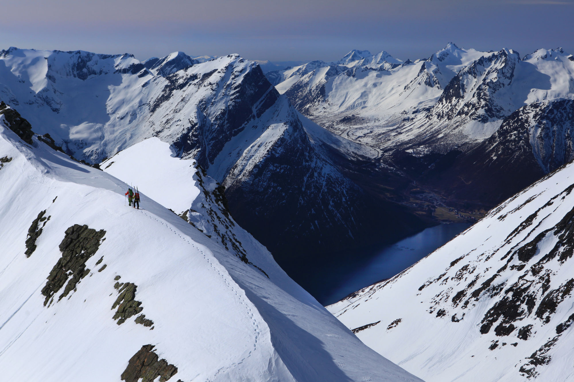 Topptur på Sunnmøre (1)