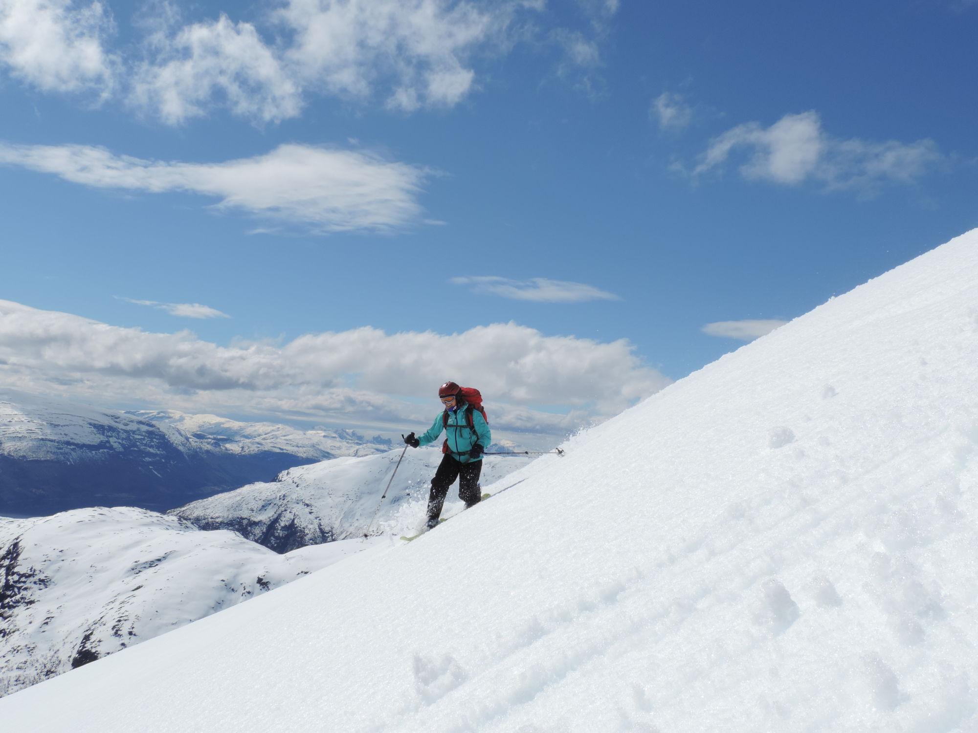 Topptur på Sunnmøre (3)