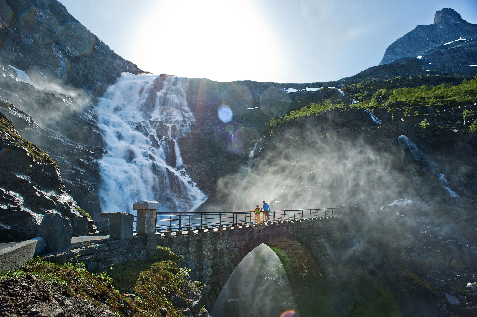 Trollstigen@FredJonnyHammerø - Møre og Romsdalen Fylke