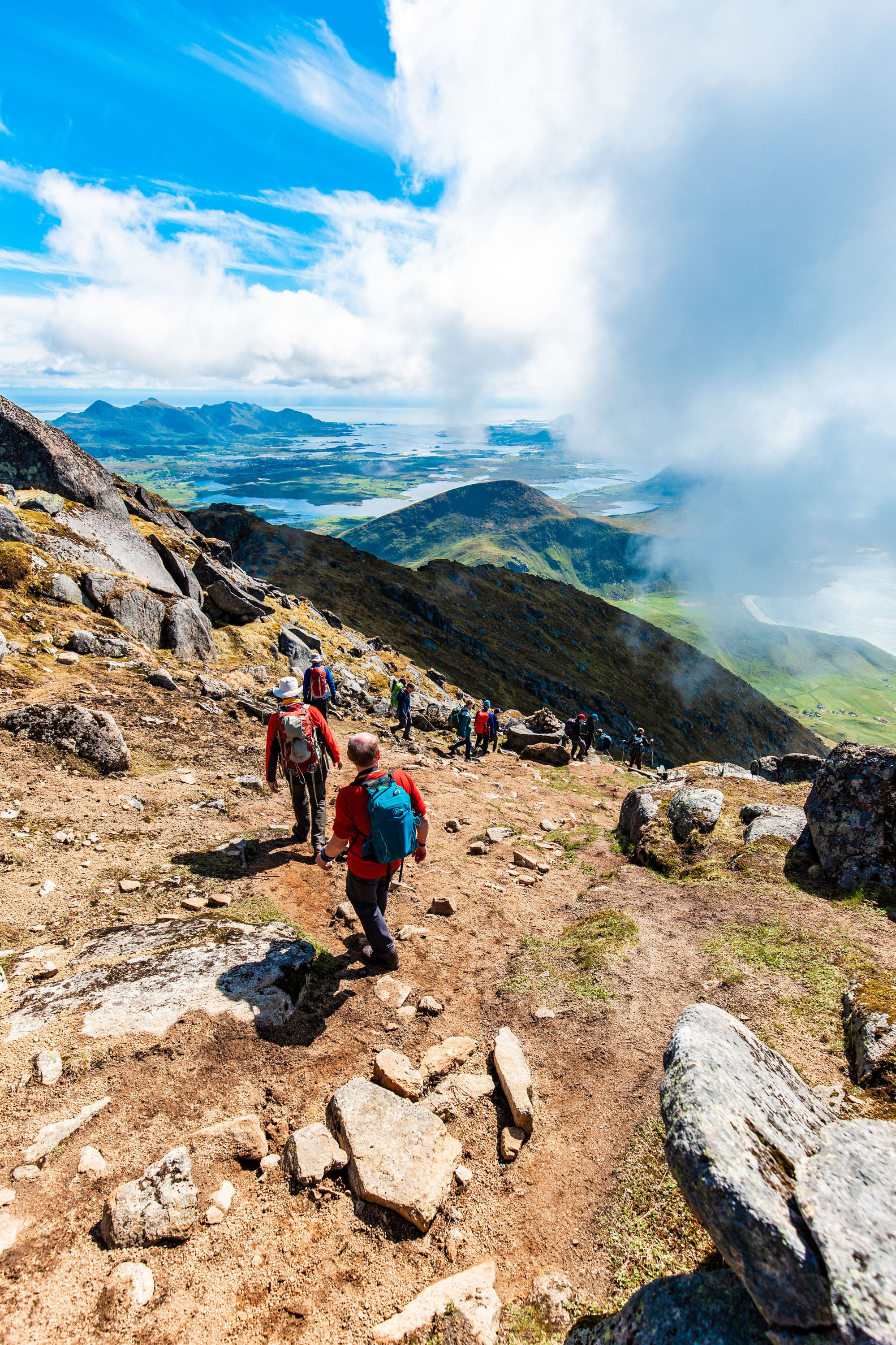 Hiking Lofoten-2018@ThorHåkonUlstad (105)