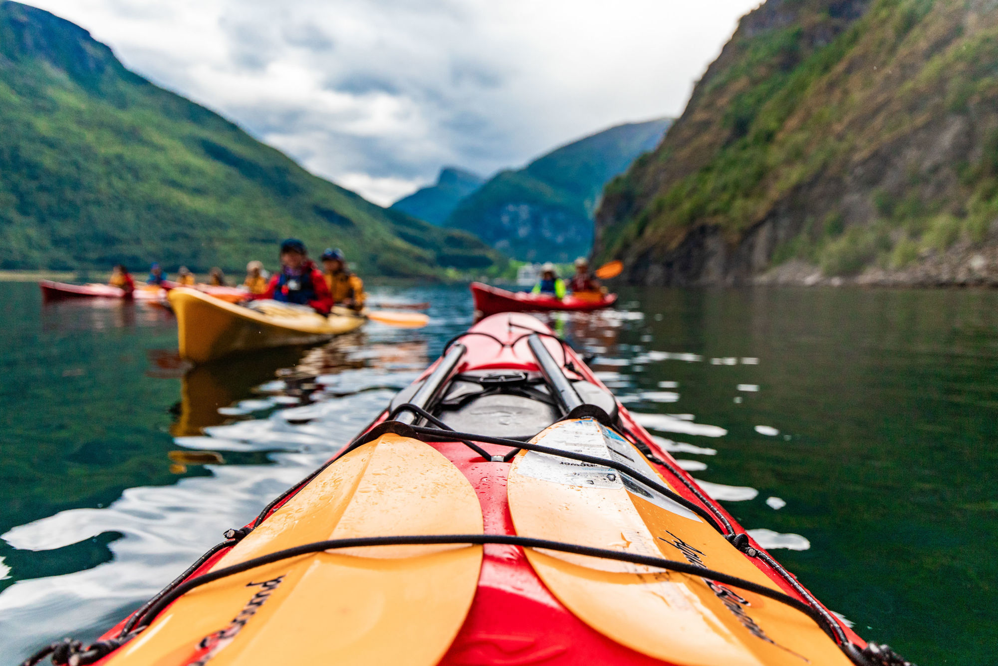 Hiking biking and kayaking in Fjord Norway-2018@ThorHåkonUlstad (161)