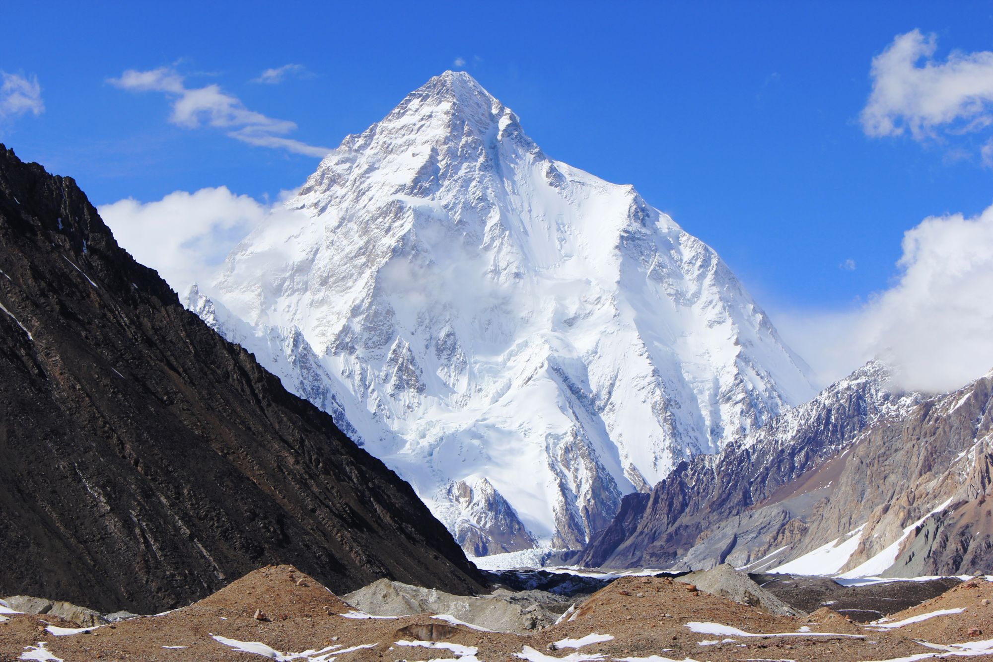 K2 Basecamp og Ghondogoro La Passet (5620 moh) - Norrøna Adventure