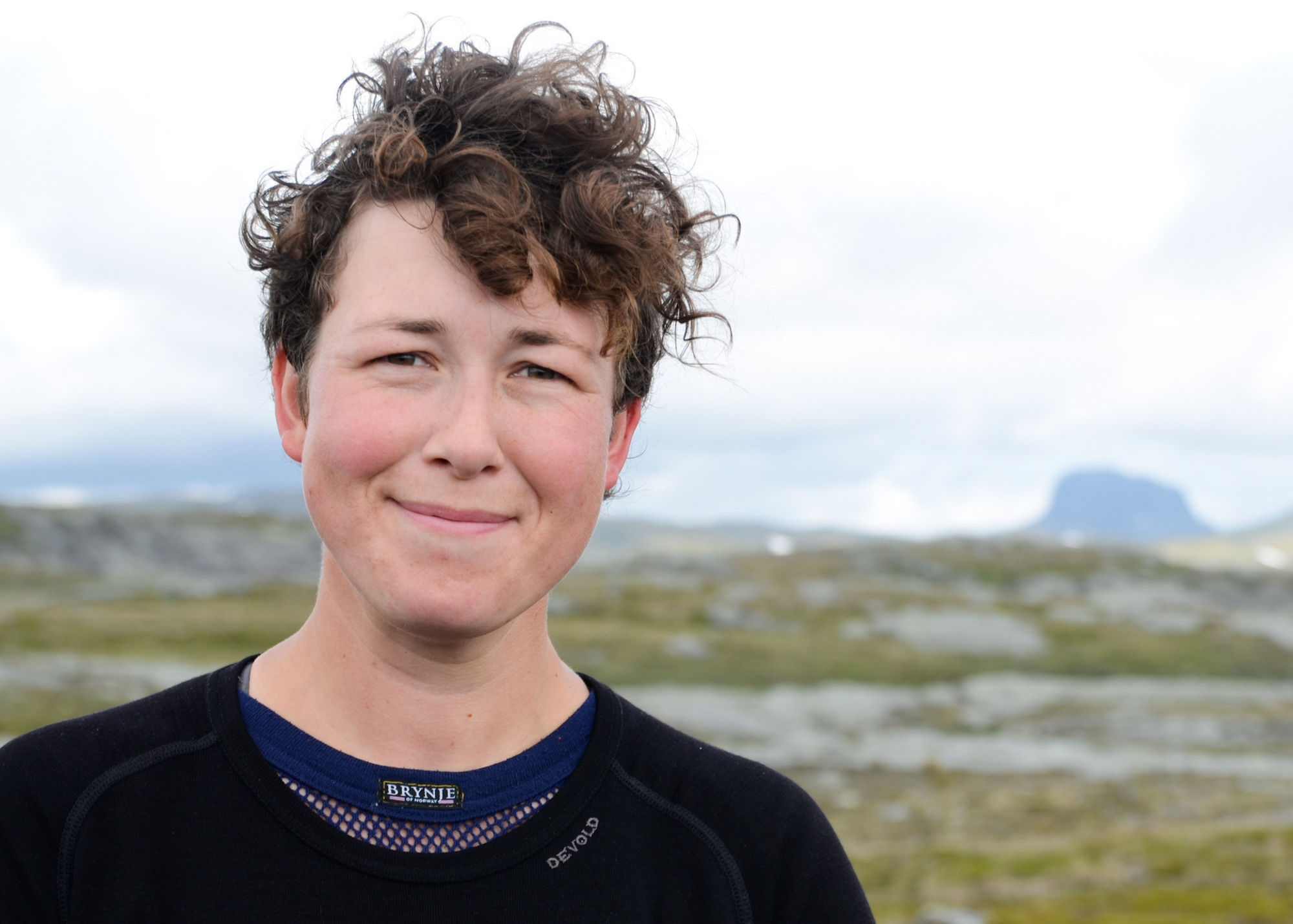 Elisabeth Kjeldahl Nilsson Norrøna Hvitserk