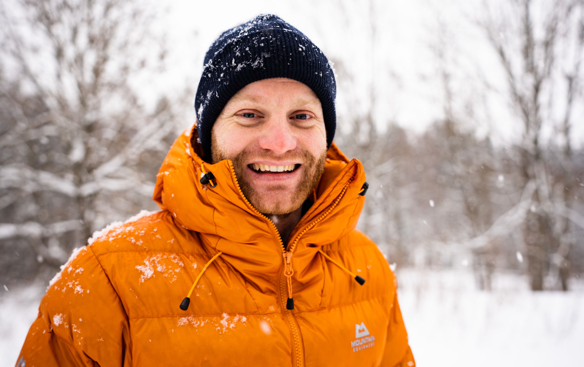 Magnus Hendis - Norrøna Adventure