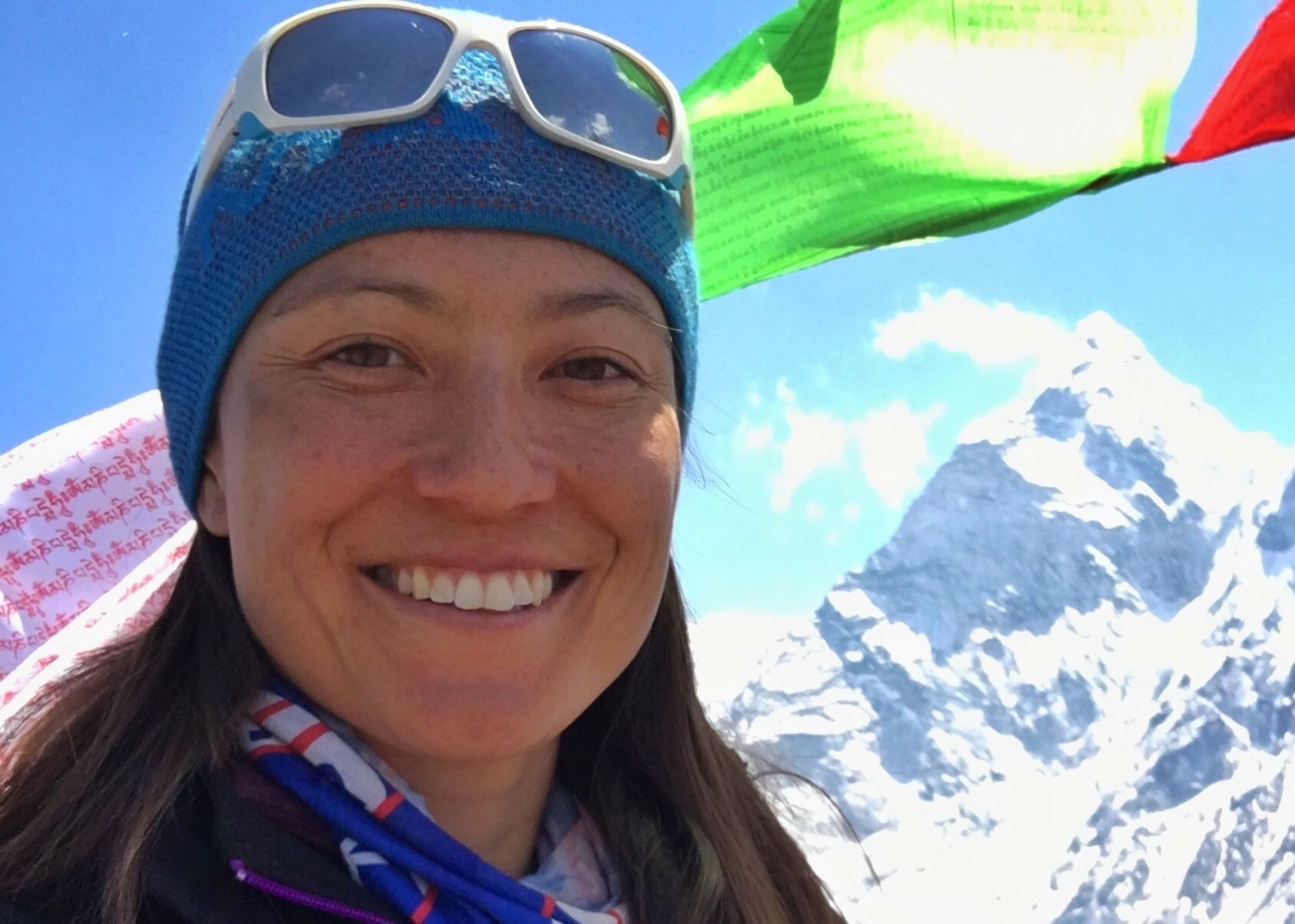 Sylvia Rani Thompson - Norrøna Adventure