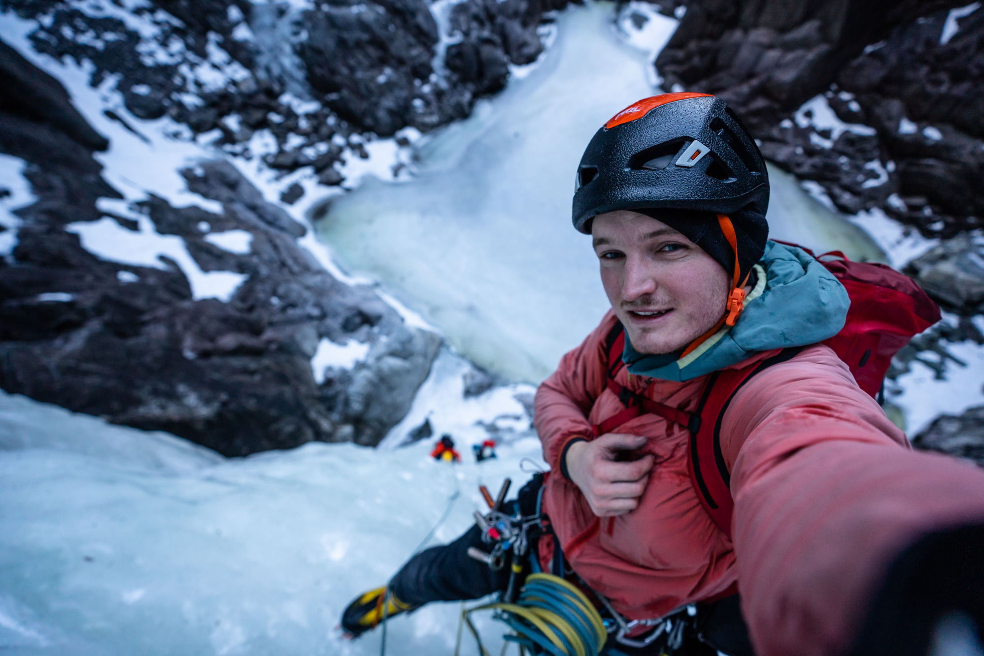 Lars Petter Jonassen - Norrøna Adventure