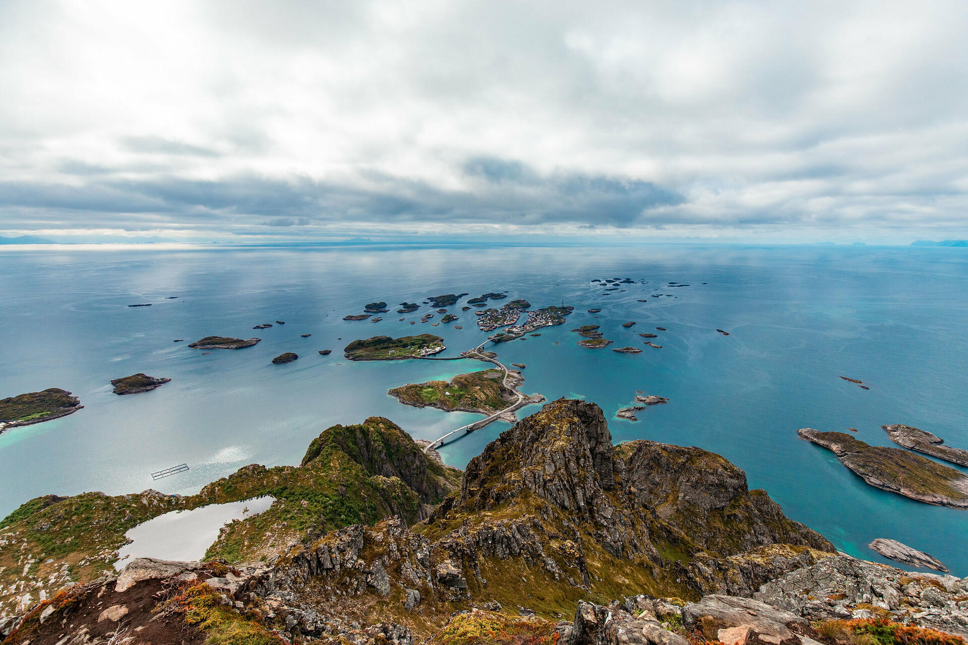 Hiking Lofoten-2018@ThorHåkonUlstad (172)